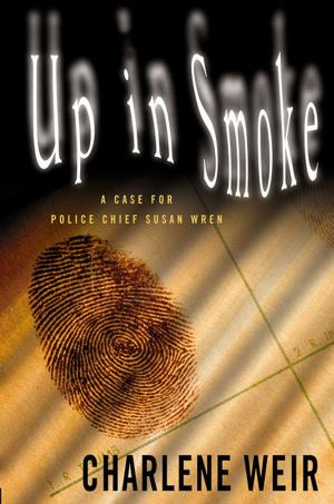 Cover of the book Up in Smoke by Patricia Veryan