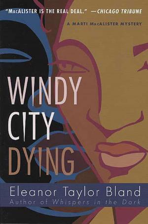 Cover of the book Windy City Dying by Michael Checchio