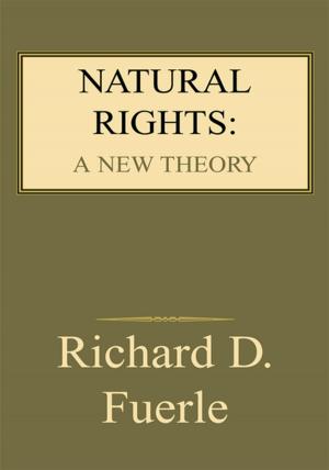 Cover of the book Natural Rights: a New Theory by Michael Flowers