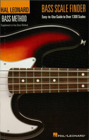 Cover of the book Bass Scale Finder (Music Instruction) by William Roetzheim