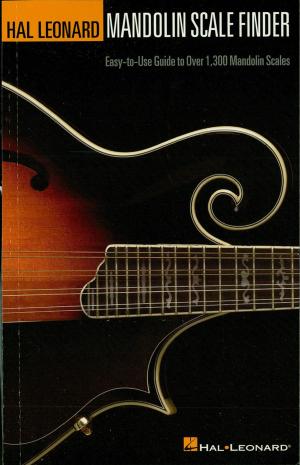 Cover of the book Mandolin Scale Finder (Music Instruction) by Billy Joel