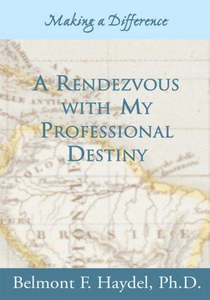 Cover of the book A Rendezvous with My Professional Destiny by David Riley