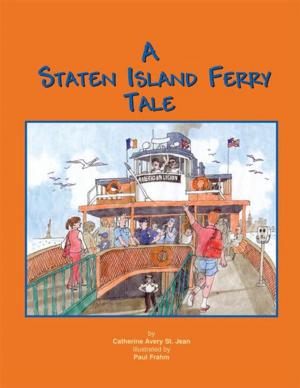 Book cover of A Staten Island Ferry Tale