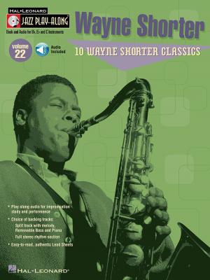 bigCover of the book Wayne Shorter (Songbook) by 