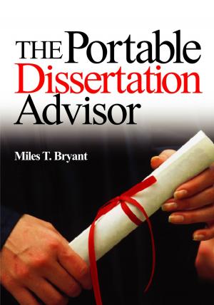 Cover of the book The Portable Dissertation Advisor by Dr. Phillip C. Shon