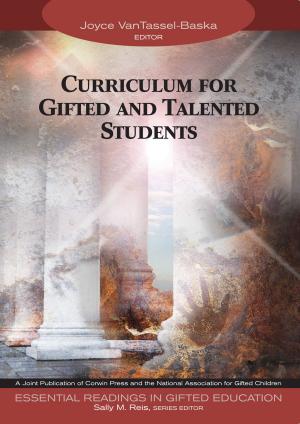 Cover of the book Curriculum for Gifted and Talented Students by Mr Paul Chambers, Robert Timlin