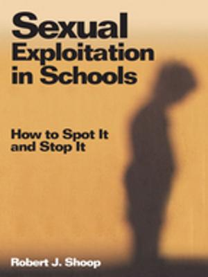 Cover of the book Sexual Exploitation in Schools by Tom Burns, Sandra Sinfield