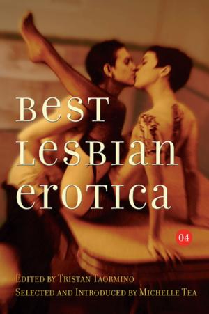 Cover of Best Lesbian Erotica 2004