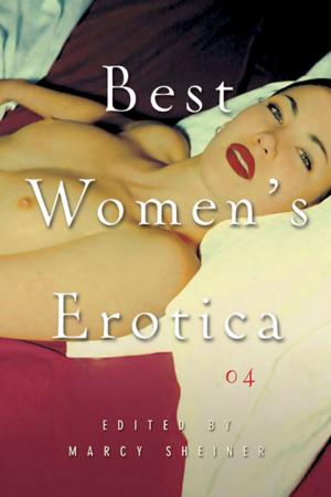 Cover of Best Women's Erotica 2004