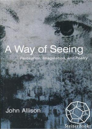Cover of the book A Way of Seeing: Perception, Imagination, and Poetry by Rudolf Steiner