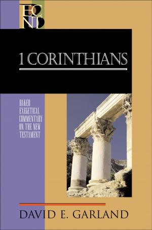 Cover of the book 1 Corinthians (Baker Exegetical Commentary on the New Testament) by Ligue pour la lecture de la Bible
