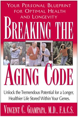 bigCover of the book Breaking the Aging Code by 