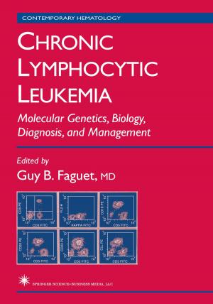 Cover of the book Chronic Lymphocytic Leukemia by David Cope