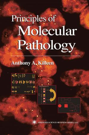 Cover of the book Principles of Molecular Pathology by Nazih K. Shammas