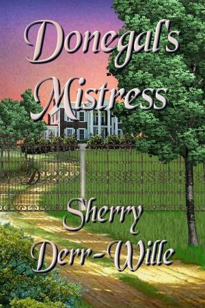 Cover of the book Donegal's Mistress by Crystal Inman