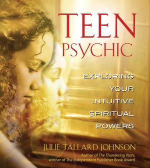 Book cover of Teen Psychic