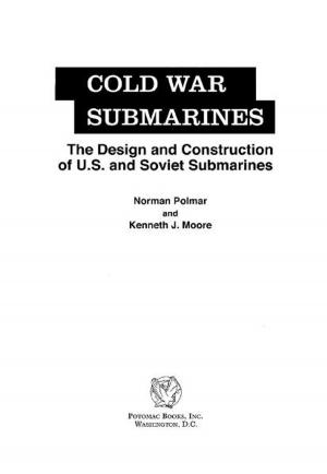 Cover of the book Cold War Submarines by Tony Castro