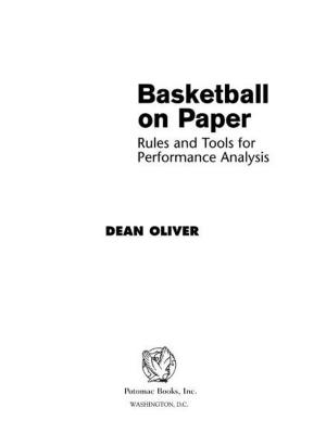 Cover of Basketball on Paper