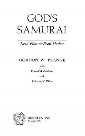 Book cover of God's Samurai