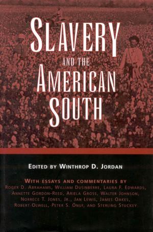 Cover of the book Slavery and the American South by Cynthia Burkhead