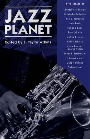Cover of the book Jazz Planet by Todd James Pierce