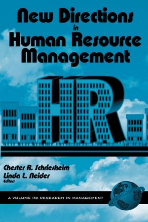 Cover of the book New Directions in Human Resource Management by Caron L. Collins
