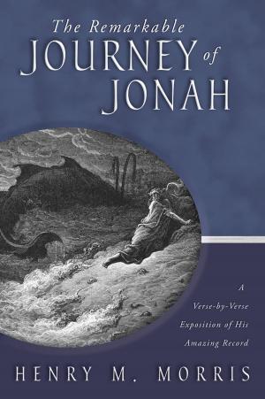 Cover of the book The Remarkable Journey of Jonah by Ken Ham, Bodie Hodge