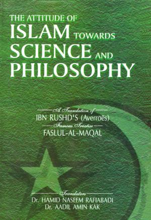 Cover of the book The Attitude of Islam Towards Science and Philosophy by Amar Nath Prasad