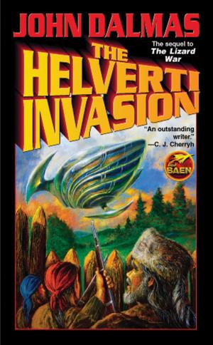 Cover of The Helverti Invasion