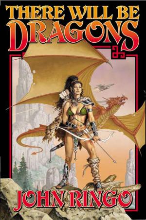 Cover of the book There Will be Dragons by Mercedes Lackey, Roberta Gellis