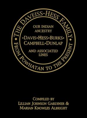 Book cover of The Daveiss - Hess Family