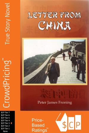 Cover of the book Letter from China by John Hawkins