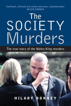Cover of the book The Society Murders by David Galler