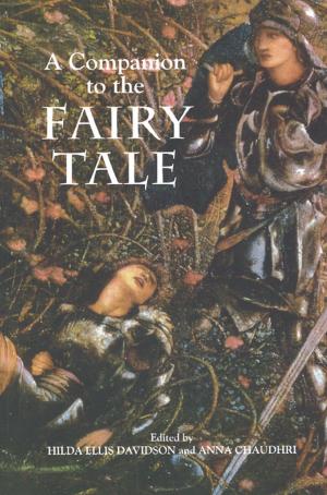 Cover of A Companion to the Fairy Tale