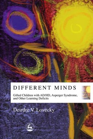 Cover of Different Minds