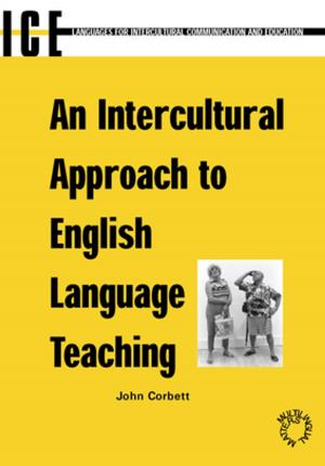 Book cover of An Intercultural Approach to English Language Teaching