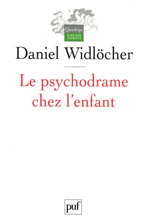 Cover of the book Le psychodrame chez l'enfant by Jean-Claude Sperandio, Marion Wolff