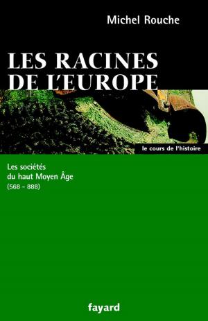 Cover of the book Les racines de l'Europe by Stéphanie Marteau, Aziz Zemouri