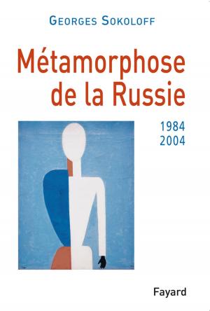Cover of the book Métamorphose de la Russie by Pierre Grimal