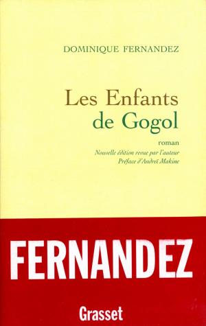 Cover of the book Les enfants de Gogol (NED) by Jacqueline Harpman