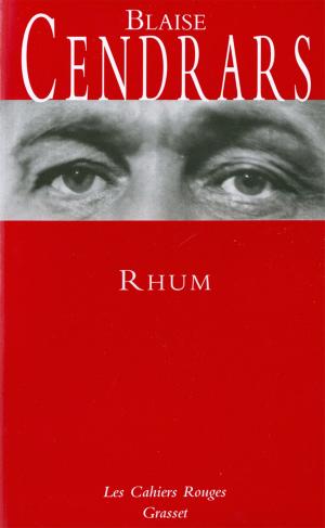 Cover of the book Rhum by Christophe Donner