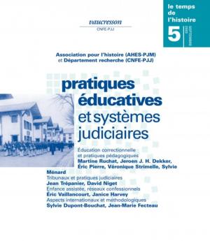 Cover of the book Numéro 5 | 2003 - Pratiques éducatives et systèmes judiciaires - RHEI by Philippe Grateau
