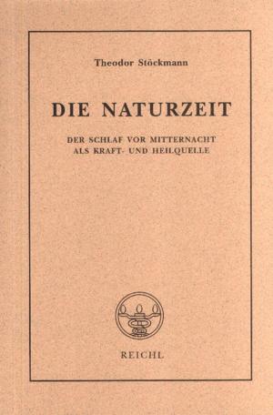 Cover of the book Die Naturzeit by Jeramie Tesky