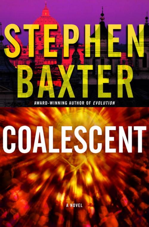 Cover of the book Coalescent by Stephen Baxter, Random House Publishing Group