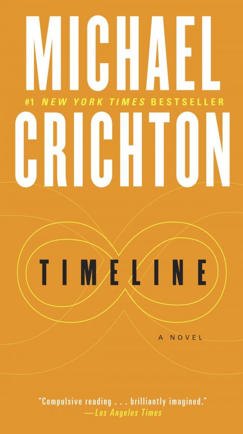 Cover of the book Timeline by Michael Crichton, Random House Publishing Group