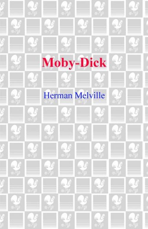 Cover of the book Moby-Dick by Herman Melville, Random House Publishing Group