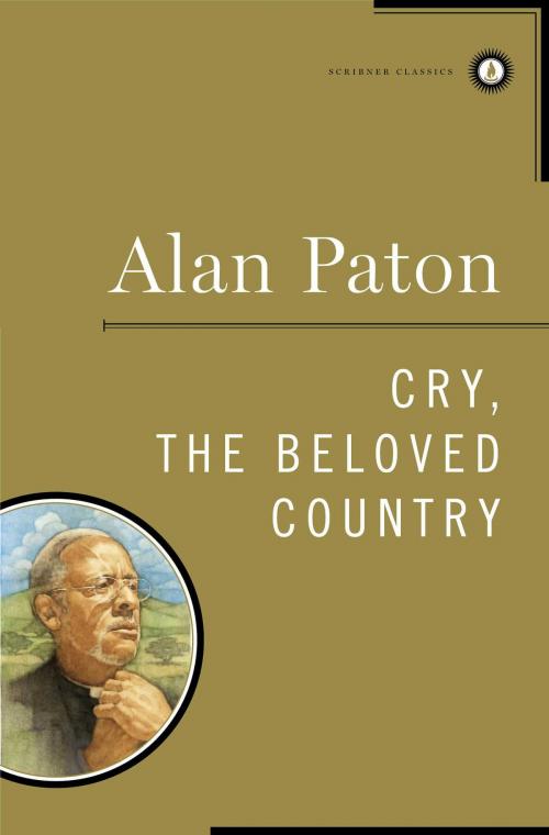 Cover of the book Cry, the Beloved Country by Alan Paton, Scribner