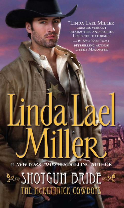 Cover of the book Shotgun Bride by Linda Lael Miller, Pocket Books