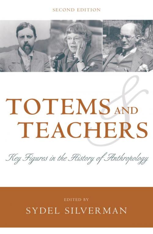Cover of the book Totems and Teachers by , AltaMira Press
