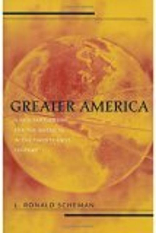 Cover of the book Greater America by L. Ronald Scheman, NYU Press